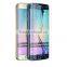 Nano anti-Burst tempered glass protective film for samsung galaxy s6 edge