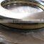 High precision steel cage thrust ball bearing 51708ZHX1