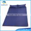 Outdoor damp-proof travel self inflating foam mattress for camping