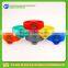 Reusable silicone em marin 125khz rfid wristband