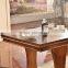 Western style coffee table wooden tea table design