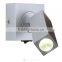 2016 NEW desgin 3W square rotatable downlight LED wall light