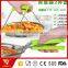 Low Price Wide-used Stainless Steel Dish and Plate Tong