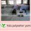 30s/2 100% polyester spun yarn