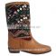 Handmade moroccan kilim boot size 38 Wholesale lx301