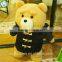 Teddy bear Plush soft toys with T-Shirt