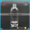 White 50ml clean clear vodka, wine glass bottle with screw cap