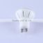 2014 new design low price 3 years warranty 5w 500lm dimmable 220v ceramic gu10 led sensor light bulb