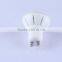 2014 new design low price 3 years warranty 5w 500lm dimmable 220v ceramic gu10 led sensor light bulb