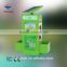 Automatic foam cleaning car washing machine cash payment