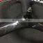 MeyerGlobal Reflective logo 700C carbon 3 spoke fixed gear front wheel for track bike