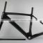 MeyerGlobal New design oem MGFRBH-G6 carbon road bike parts china cheap bicycle frame bicicletas carbono can use 700C wheelset