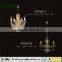 2016 home decoration chandelier crystal pendant with Energy Saving