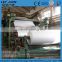 Turnkey plant projects newspaper recycling machine, paper making machine price