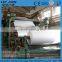 Small scale a4 copy paper production line machine