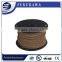 UL listed electrical wire 600v THHN wire 14 12 10 AWG THHN copper conductor PVC insulated Nylon jacket THHN wire