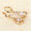2016 Fashion 316 L Crystal Earrings in Hot Sale
