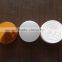 wholesale bottle cap color plastic caps for vitamins