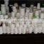 100ml, 120ml, 150ml, 250ml, 300ml plastic bottle medicine bottle capsule bottle