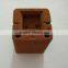 Square Carbon Cup ( Thermal Analysis Cup)