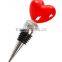Novelty Chrome deer head Wine Stopper