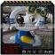 Cartoon Figure fiberglass sheep statue shopping mall opening equipment