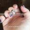 Charming Crystal Big Size Nail Art Diamond Sharp Botton Nail Rhinestone Diy Nail Salon Beauty Decoration