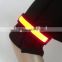 Sports led armbands reflective lighted armband flashing led arm belt