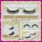 Hot sale Korean false eyelashes PBT silk eyelash with own brand