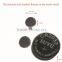 CR 0610 button cell battery powered led lights medical battery