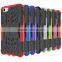 Stand armorbox ballistic hybrid phone case for iPhone SE iPhone 5S