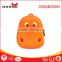 2016 New Product Wholesale Baby Backpack Hippo Style European Kids Bag School Backpack Brands