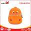 China supplier Cute Kid school bag new models cartoon Hippo