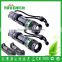1*18650/3*AAA Battery 3W 400 Lumens High Power LED Torch Light Yiwu Flashlight Manufacturers Made in China