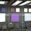 ULIOR 80W wireless remote controll RGB led panel light 600*600 led panel