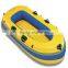 plastic boat with paddles/outdoor winter sports inflatable boat/inflatable boat