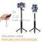 High Quality Customized Selfie Stick Bluetooth Selfie Remote for IPhone And Camera