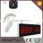 One key call button wireless hospital calling system