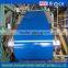 Prepainted GI steel coil / PPGI / PPGL color coated galvanized corrugated metal roofing sheet in coil