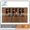 Hot Sale Solid Wood Big Size Office Cabinet File/book Cabinet With Drawer GAF1187