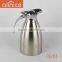 Allnice Daily Vacuum Handle Insulated Stainless Steel Tea Carafes /thremal Water Kettle/coffee Carefes