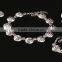 Antique turkish style silver plated bracelet Avaz 2518