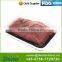 Disposable absorbent meat water absorbing pads