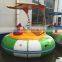 2016 NEW DESIGN LASER bumper boat electric bumper water bumper boat