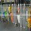 Hongfa Ice popsicle /ice jelly with plastic tube filling and packaging machine