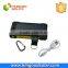 manufacturer 10000mah waterproof rainproof solar charger with compass and LED light