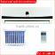 2015 hotsale 9000btu hybrid solar air conditioner split system