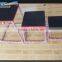 Plyometric box steel.
