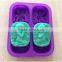 Custom Label FDA Silicone Molds for Candy