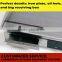 Portable gas griddle drop in griddle industrial pancake griddle outdoor snack equipment